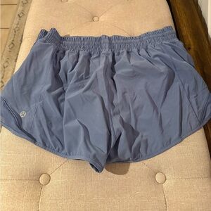 Lululemon Hotty Hot High-Rise Lined Shorts 2.5”